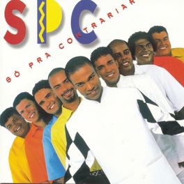 Album cover of So Pra Contrariar (1997)