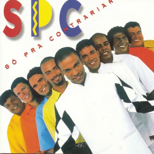 Cd Só Pra Contrariar- Só Pra Contrariar- 1999