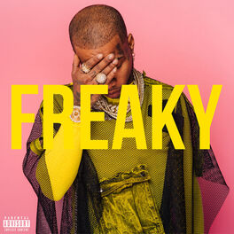 Album picture of Freaky