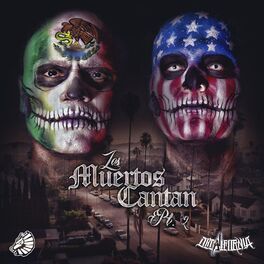 Album cover of Los Muertos Cantan, Pt. 2