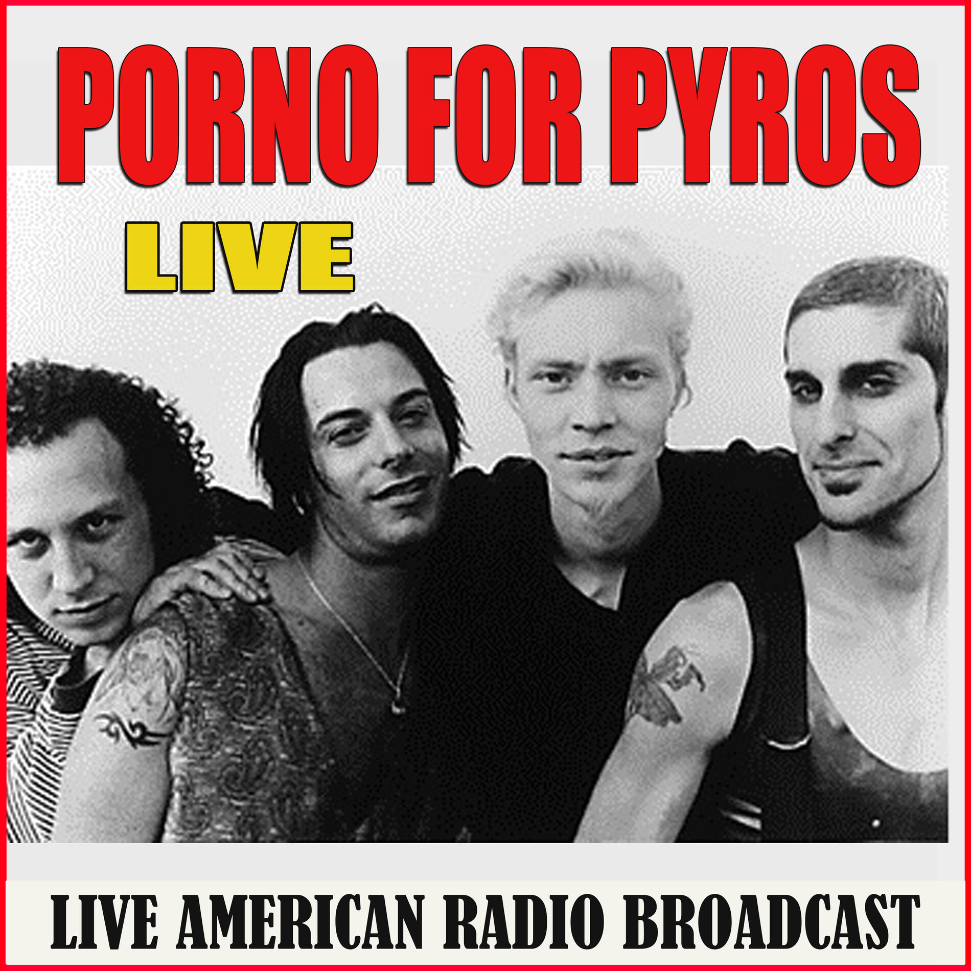 Porno For Pyros: альбомы, песни, плейлисты | Слушайте на Deezer