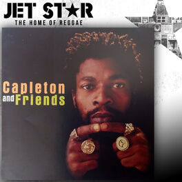 Album cover of Capleton and Friends