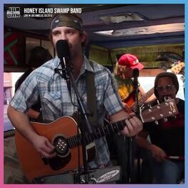 Album picture of Jam in the Van - Honey Island Swamp Band (Live Session, Hollywood, CA, 2012)