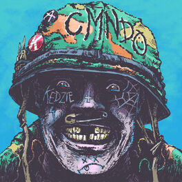 Album cover of CMNDO