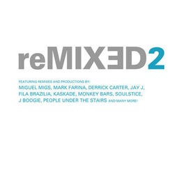 Album cover of Remixed 2