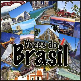 Album cover of Vozes do Brasil