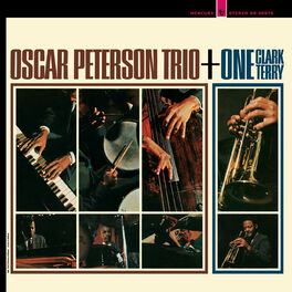 Album cover of Oscar Peterson Trio Plus One
