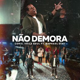 Album cover of Não Demora