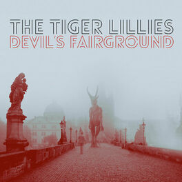 Album cover of Devil's Fairground