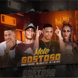 Album cover of Mete Gostoso