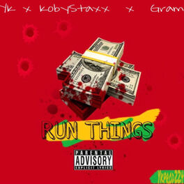 Album cover of Run Things