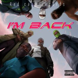 Album cover of Im back