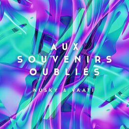 Album cover of Aux souvenirs oubliés