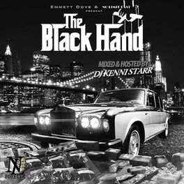Album cover of The Black Hand
