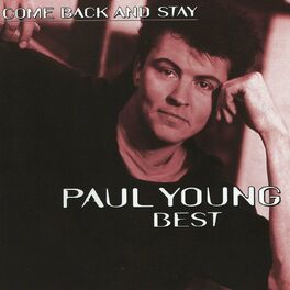 Album cover of Come Back and Stay - Paul Young - Best