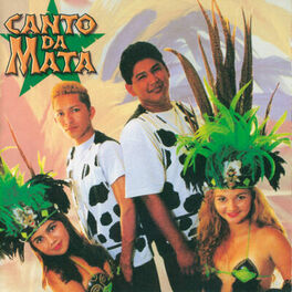 Album cover of Canto Da Mata