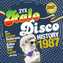 Album cover of ZYX Italo Disco History: 1987