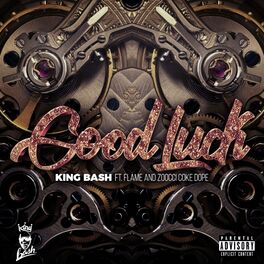 Album cover of Goodluck (feat. Zoocci Coke Dope & Flame)