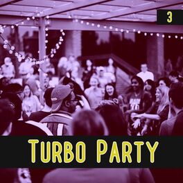 Album cover of Turbo Party Vol. 3