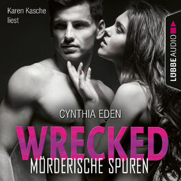 Album cover of Wrecked - Mörderische Spuren - LOST 6 (Ungekürzt)