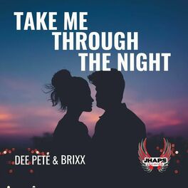Album cover of Take Me Through the Night
