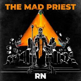 Album cover of The Mad Priest
