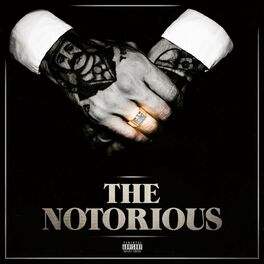 Album cover of THE NOTORIOUS