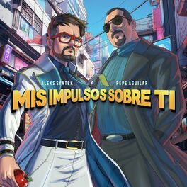 Album cover of Mis Impulsos Sobre Ti