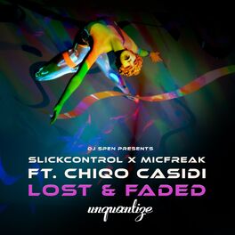 Album cover of Lost & Faded