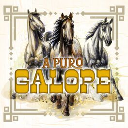 Album cover of A Puro Galope