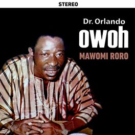 Album cover of Mawomi Roro