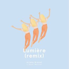 Album cover of Lumière (Remix)