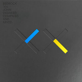 Album cover of Bedrock XX (Mixed & Compiled By John Digweed)