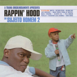Album cover of Sujeito Homem 2