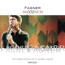 Album cover of Maxximum - Fagner