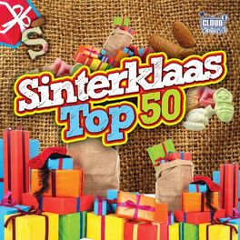 Album cover of Sinterklaas Top 50