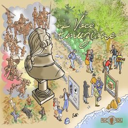 Album cover of Tempu scemu