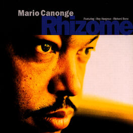 Album cover of Rhizome