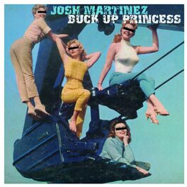 Album cover of Buck Up Princess