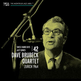 Album cover of Swiss Radio Days Vol. 42 - Zurich 1964