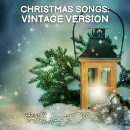 Album cover of Christmas Songs: Vintage Version