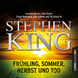 Album cover of Frühling, Sommer, Herbst und Tod (Ungekürzt)