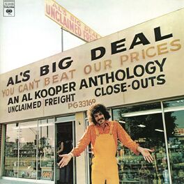 Album cover of Al's Big Deal