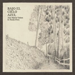 Album cover of Bajo el Cielo Azul