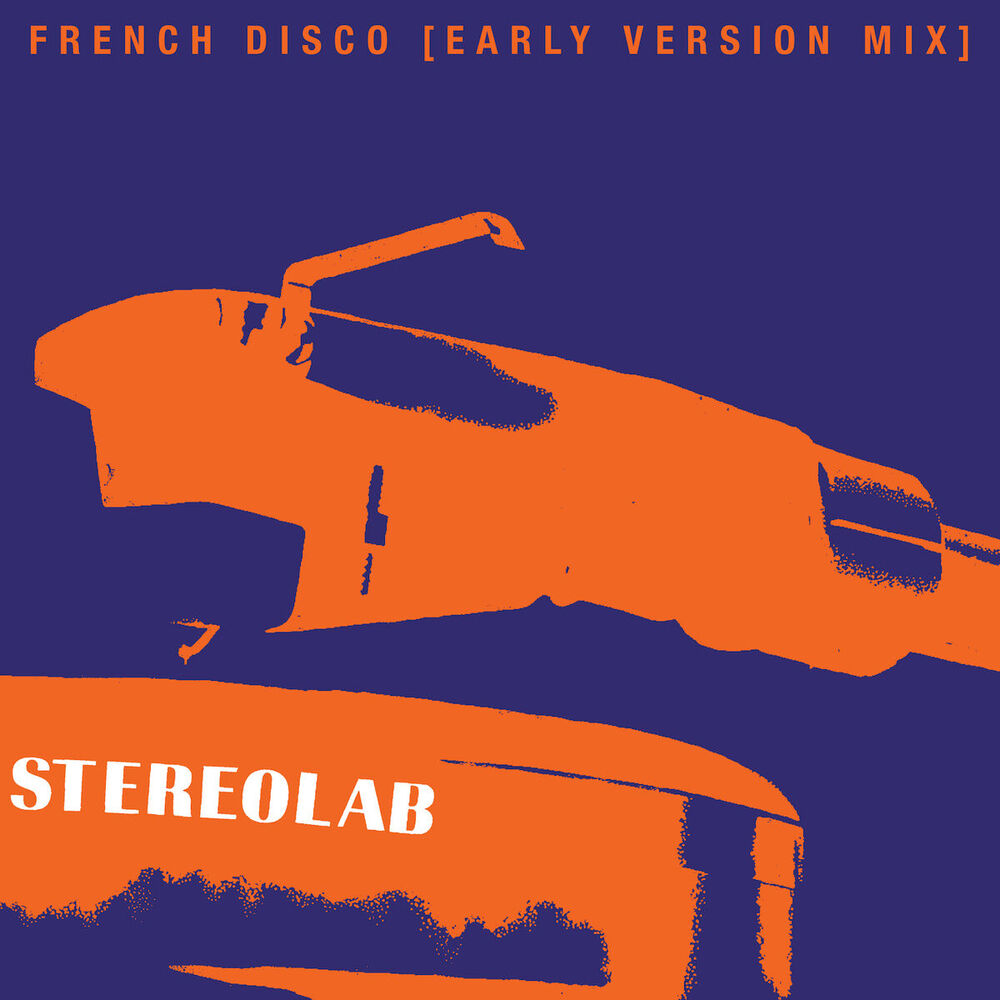 Mix version. Stereolab. Stereolab album. Stereolab logo. French Disco