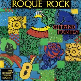 Album cover of Roque Rock