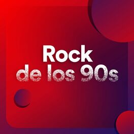Album cover of Rock de los 90s
