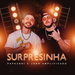 Album cover of Surpresinha