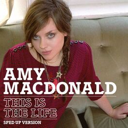 Album cover of This Is The Life (Sped Up Version)