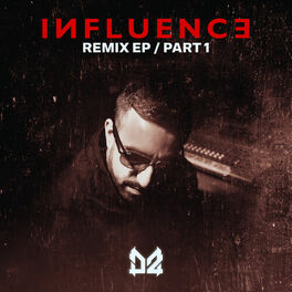 Album cover of Influence Remix - Part 1